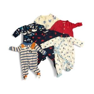 Assorted Kids One Pieces Set